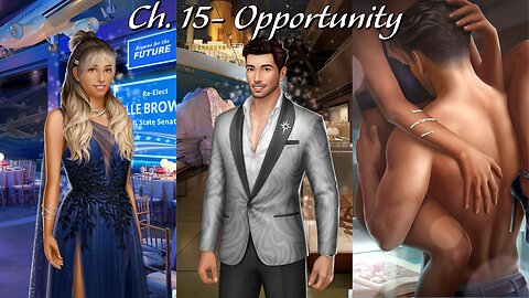 Choices: Stories You Play- Surrender, Book 2 (Ch. 15) |Diamonds|