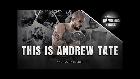 「 THIS IS ANDREW TATE 」Andrew Tate _ Edit _ 4K
