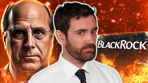 The Most Powerful Man on Wall Street!! BlackRock’s Larry Fink?!