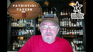 The PATRIOTski Tavern (January 4, 2023)