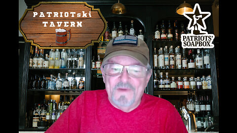 The PATRIOTski Tavern (January 4, 2023)