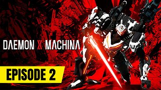 Daemon X Machina (2019) | Episode 2 | Mission 1 Rank E