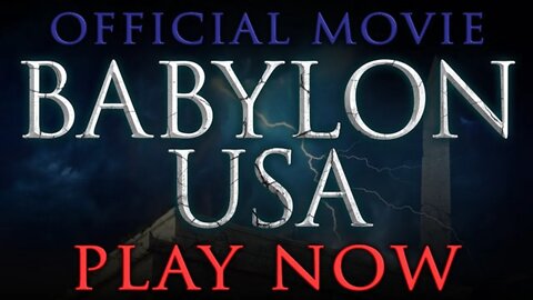 Babylon USA (Framing the World 2017)