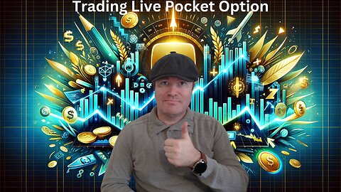 Pocket Options Live Trading: $252 Profit Made Today! Join & Profit With Me