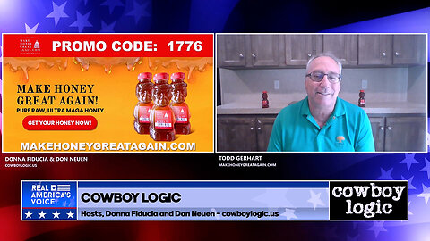 Cowboy Logic - 06/10/23: Todd Gerhart
