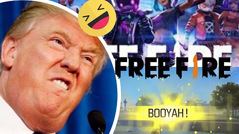FreeFire GamePlay Video. Trump Player #freefire #Trump