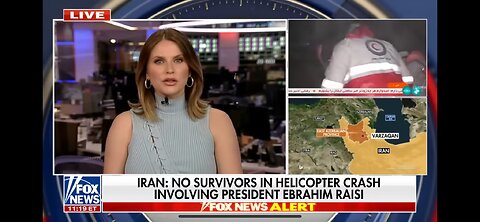 No survivors, found at crash site involving Iranians president ebrahim raisi