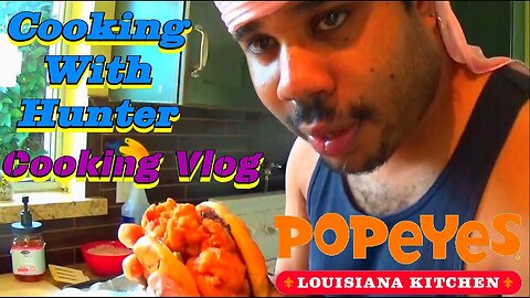 Making The Popeyes Spicy Chicken Sandwich At Home