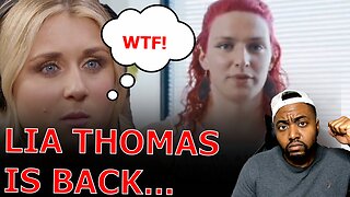 Riley Gaines DESTROYS Lia Thomas Pushing Biden's Title IX Change To Destroy Women's Sports!