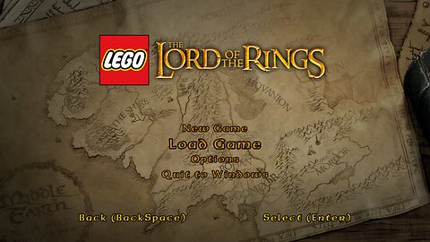 Big Chibi 0054 LEGO The Lord of the Rings Part2 #lego #nedeulers #lotr