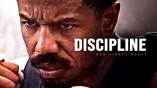 DISCIPLINE - Motivational Speech