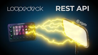 HOW-TO: Loupedeck + REST API / Elgato Keylight