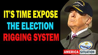 X22 Dave Report! Abe Has Been Fighting To Expose The Election Rigging System