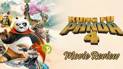 KUNG FU PANDA 4 - Po's Toughest Challenge Yet!