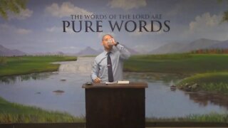 Don't Take Things For Granted - Bro Nick Gomez - Pure Words Baptist Church