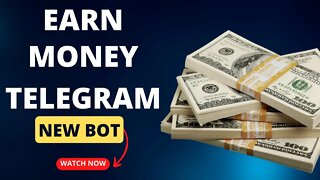 How To Make Money With Telegram Bots; Affiliate marketing