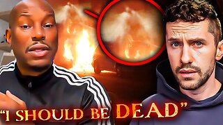 REAL MIRACLE SAVED Tyrese From Fast & Furious From NEAR DEATH Experience?