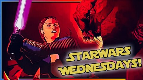 Star Wars Wednesdays! ┃ Mysteries of the Sith┃#5