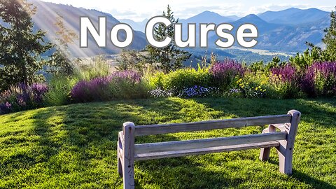 No More Curse Rev Lowell Foster Holy Ghost Anointed Camp Meeting Preaching