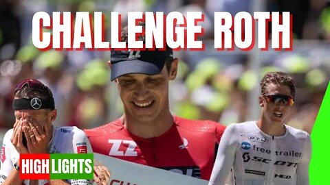 TRIATHLON CHALLENGE ROTH 2022 HIGHLIGHTS - MELHORES MOMENTOS