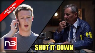 COLLUSION! Facebook’s Zuckerberg just EXPOSED The FBI’s SICK Plan that Helped Biden in 2020!