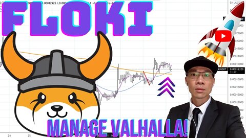 FLOKI INU ($FLOKI) - Managing Trade Using 200 MA on Multiple Timeframes. Lock in Profits 🚀🚀