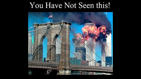 The Terrifying 9/11 Attacks