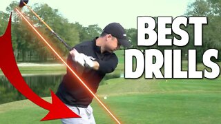 How To SHALLOW The Club And Hit LONGER Drives | Best Drills