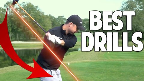 How To SHALLOW The Club And Hit LONGER Drives | Best Drills