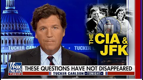 💥🔥 Tucker Carlson Exposes the CIA's Role in the Kennedy Assassination and Other News on Covid/Vaccines/Ukraine and Twitter