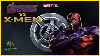 X-Men VS Vingadores - Magneto: O Vilão que queríamos!