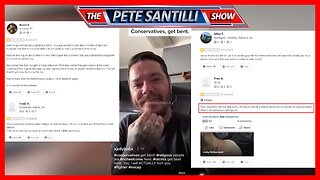 TATTOO SHOP OWNER WISHES DEATH UPON CONSERVATIVES