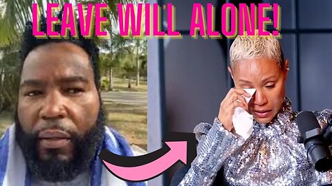 Dr Umar SPEAKS On Jada Pinkett Smith's "BOOK TOUR" Revelations!