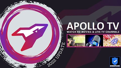 Apollo TV - Watch HD Movies & Live TV Channels! (Install on Firestick) - 2023 Update