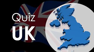 THE GREAT UK QUIZ