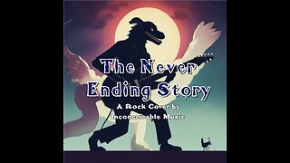 The Never Ending Story Cover