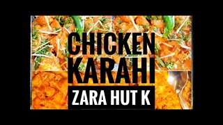 Chicken karahi. How to cook delicious restaurant style chicken karahi