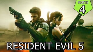 RESIDENT EVIL 5 #04