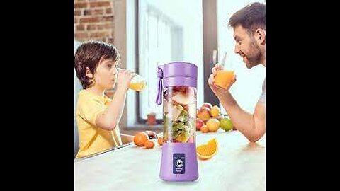 Best Portable Blender Under 20$ on Amazon