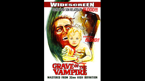 Grave of the Vampire 1972