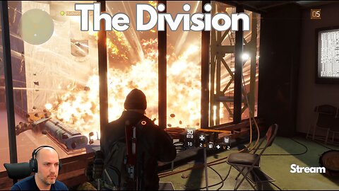 Playing The Division - Stream 1