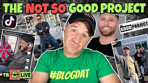 Ep #548 - The Not So Good Project; Exposing Mike Bates and Victor Oliveira from 'The Good Project'