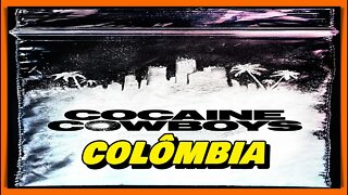 PABLO ESCOBAR GAVIRIA (EL PATRÓN) - A QUEDA DO MAIS INFÂME E VIOLENTO COWBOY DA COCAÍNA DA COLÔMBIA!