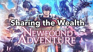 Sharing the Wealth | FF14 MSQ 6.1