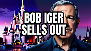 Bob Iger Quietly Dumps 80% Stake in Disney