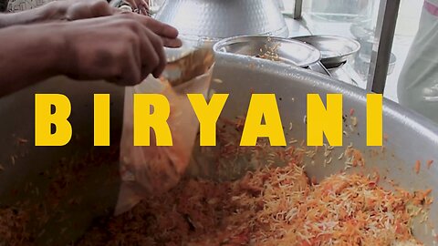 Biryani Bliss | Exploring Karachi's Journey of Biryani Hotspots