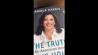 Kamala Harris book The Truths