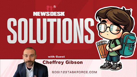 NewsDesk Solutions : Cheffrey Gibson