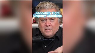 Steve Bannon: The Uniparty Has Caused The Destruction Of This Nation & The American People Are Not Going To Tolerate It - 10/6/23