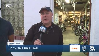 Jack the Bike Man looking to expand into new space